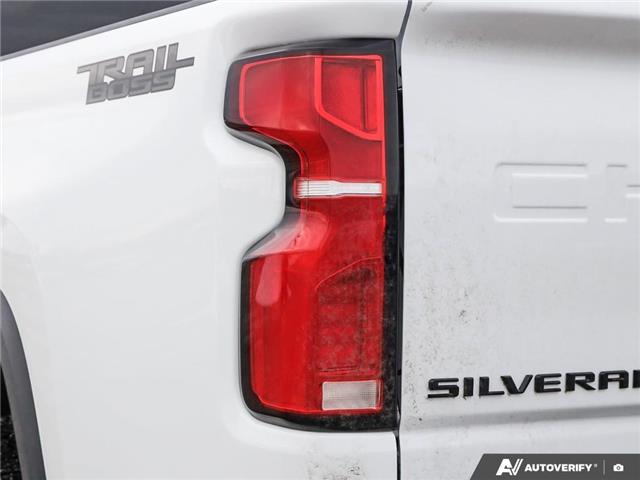2026 Chevrolet Silverado 2500HD LTZ (Stk: 173290) in London - Image 12 of 27