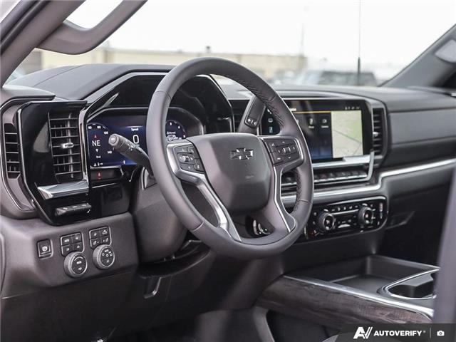 2026 Chevrolet Silverado 2500HD LTZ (Stk: 173290) in London - Image 13 of 27