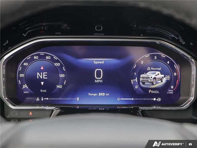 2026 Chevrolet Silverado 2500HD LTZ (Stk: 173290) in London - Image 15 of 27