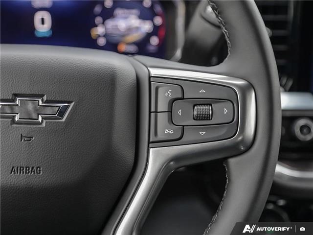 2026 Chevrolet Silverado 2500HD LTZ (Stk: 173290) in London - Image 18 of 27