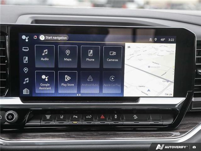 2026 Chevrolet Silverado 2500HD LTZ (Stk: 173290) in London - Image 21 of 27