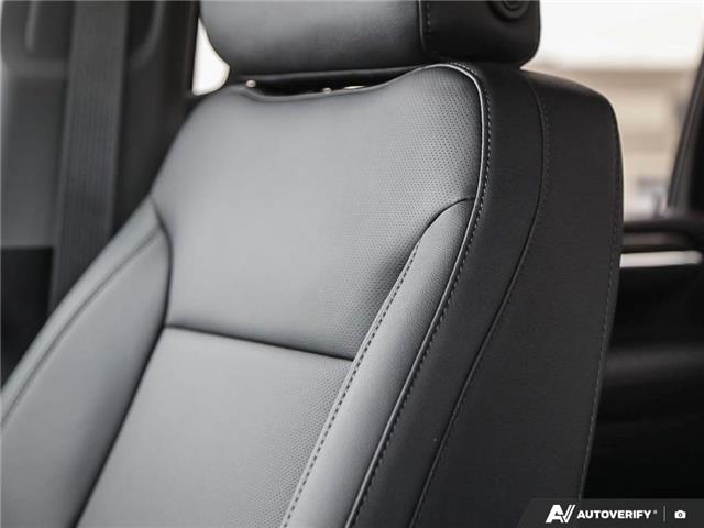 2026 Chevrolet Silverado 2500HD LTZ (Stk: 173290) in London - Image 23 of 27