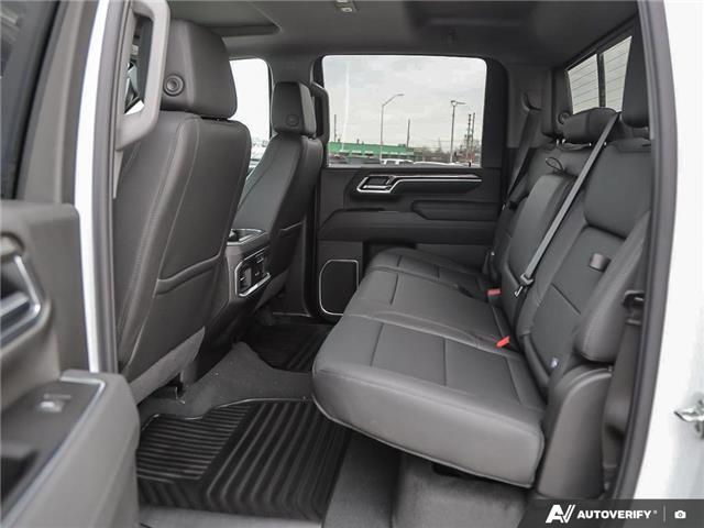 2026 Chevrolet Silverado 2500HD LTZ (Stk: 173290) in London - Image 24 of 27