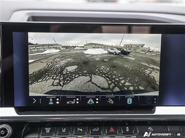 2026 Chevrolet Silverado 2500HD LTZ (Stk: 173290) in London - Image 27 of 27