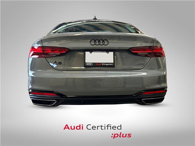 2022 Audi A5 45 Technik (Stk: P0656) in Kingston - Image 4 of 31