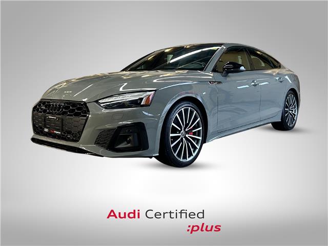 2022 Audi A5 45 Technik (Stk: P0656) in Kingston - Image 1 of 31