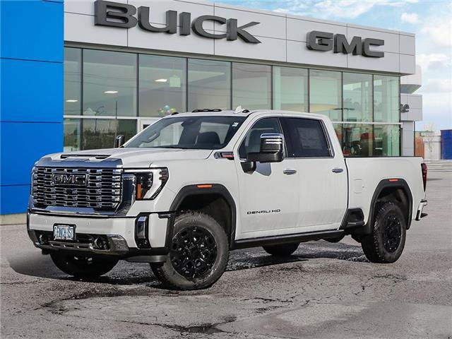 2026 GMC Sierra 2500HD Denali (Stk: 172593) in London - Image 1 of 27