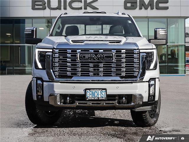 2026 GMC Sierra 2500HD Denali (Stk: 172593) in London - Image 2 of 27
