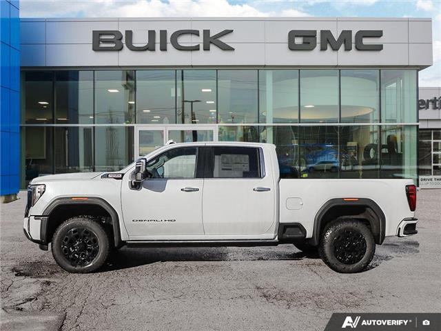 2026 GMC Sierra 2500HD Denali (Stk: 172593) in London - Image 3 of 27