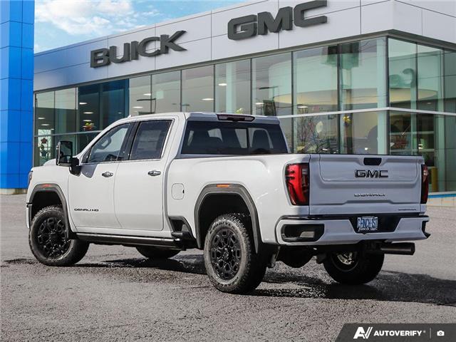 2026 GMC Sierra 2500HD Denali (Stk: 172593) in London - Image 4 of 27