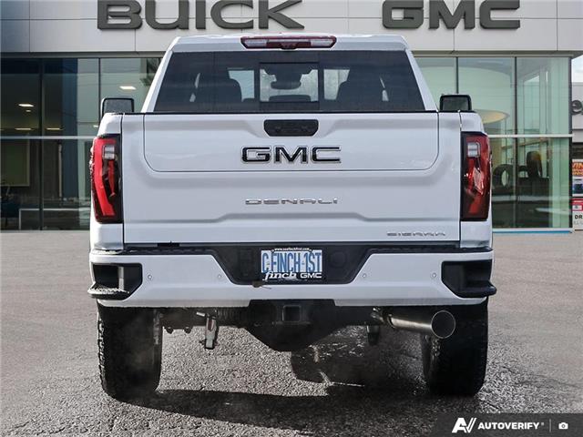 2026 GMC Sierra 2500HD Denali (Stk: 172593) in London - Image 5 of 27