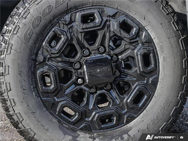 2026 GMC Sierra 2500HD Denali (Stk: 172593) in London - Image 6 of 27