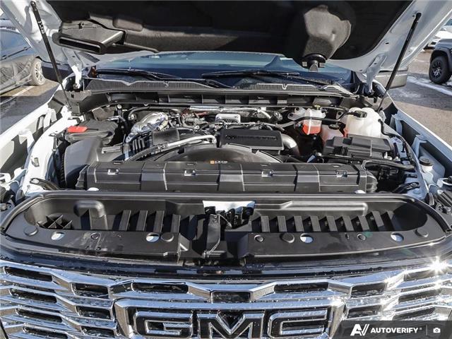 2026 GMC Sierra 2500HD Denali (Stk: 172593) in London - Image 8 of 27