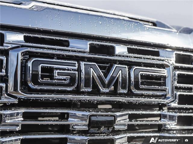 2026 GMC Sierra 2500HD Denali (Stk: 172593) in London - Image 9 of 27