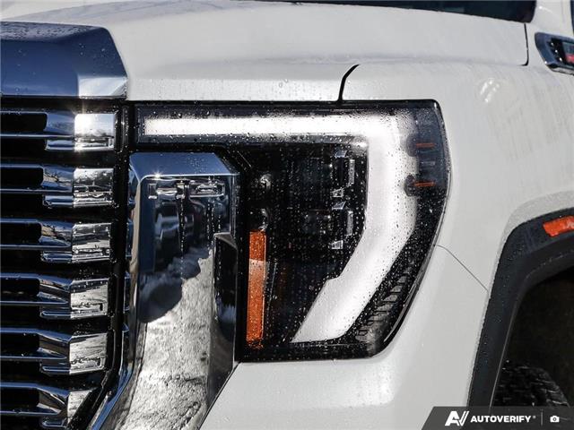 2026 GMC Sierra 2500HD Denali (Stk: 172593) in London - Image 10 of 27