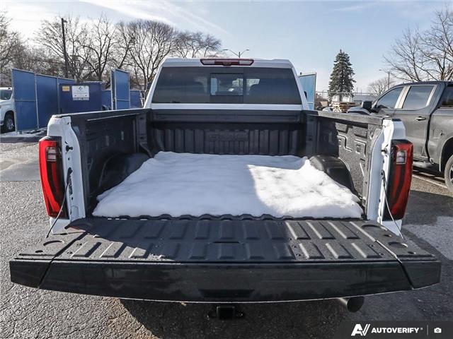 2026 GMC Sierra 2500HD Denali (Stk: 172593) in London - Image 11 of 27