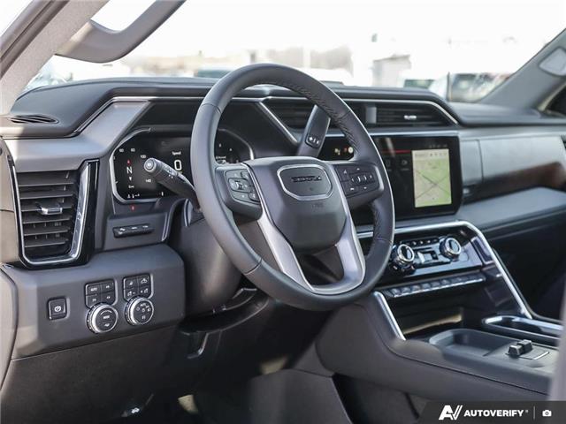 2026 GMC Sierra 2500HD Denali (Stk: 172593) in London - Image 13 of 27