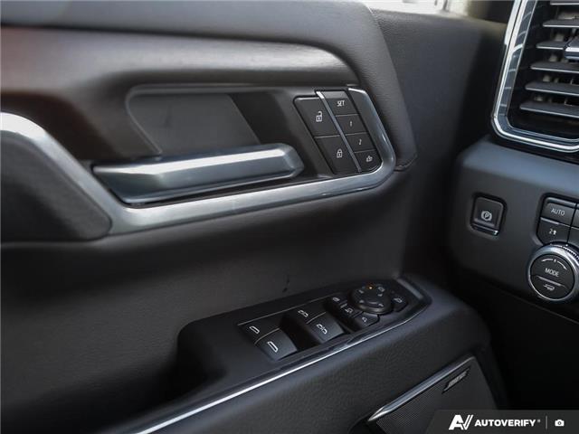 2026 GMC Sierra 2500HD Denali (Stk: 172593) in London - Image 17 of 27