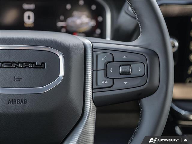 2026 GMC Sierra 2500HD Denali (Stk: 172593) in London - Image 18 of 27