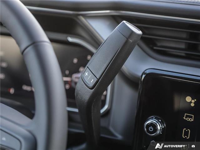 2026 GMC Sierra 2500HD Denali (Stk: 172593) in London - Image 19 of 27