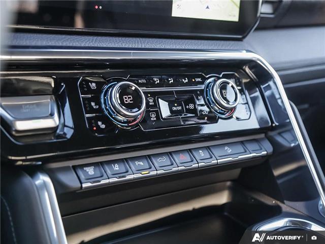 2026 GMC Sierra 2500HD Denali (Stk: 172593) in London - Image 20 of 27