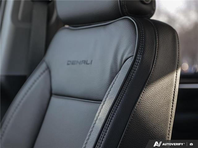 2026 GMC Sierra 2500HD Denali (Stk: 172593) in London - Image 23 of 27