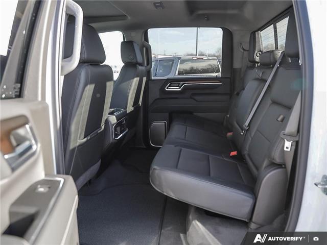 2026 GMC Sierra 2500HD Denali (Stk: 172593) in London - Image 24 of 27