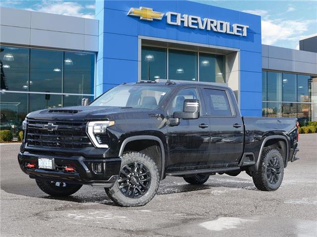 2026 Chevrolet Silverado 2500HD LTZ (Stk: 173265) in London - Image 1 of 27