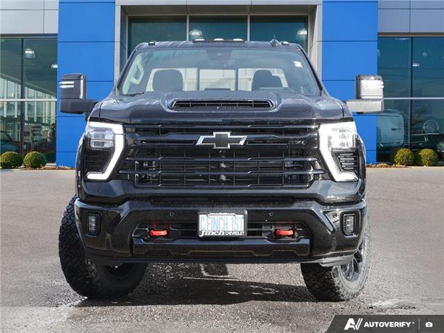 2026 Chevrolet Silverado 2500HD LTZ (Stk: 173265) in London - Image 2 of 27