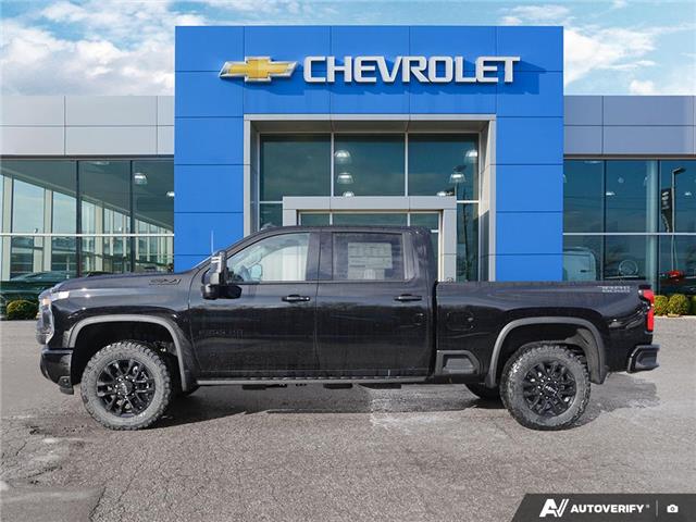 2026 Chevrolet Silverado 2500HD LTZ (Stk: 173265) in London - Image 3 of 27