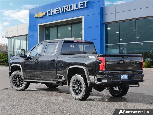 2026 Chevrolet Silverado 2500HD LTZ (Stk: 173265) in London - Image 4 of 27