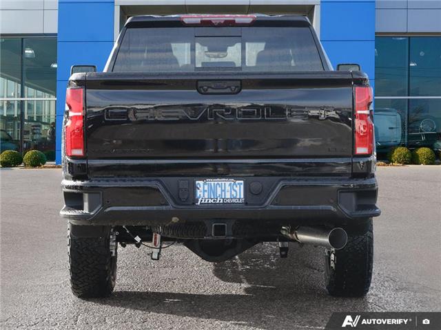 2026 Chevrolet Silverado 2500HD LTZ (Stk: 173265) in London - Image 5 of 27