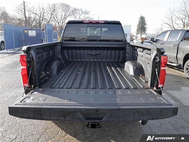 2026 Chevrolet Silverado 2500HD LTZ (Stk: 173265) in London - Image 6 of 27