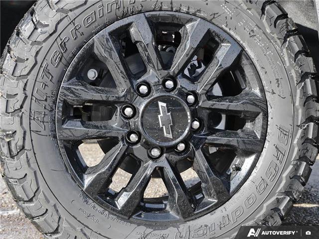 2026 Chevrolet Silverado 2500HD LTZ (Stk: 173265) in London - Image 7 of 27