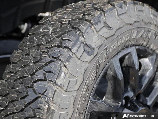 2026 Chevrolet Silverado 2500HD LTZ (Stk: 173265) in London - Image 8 of 27