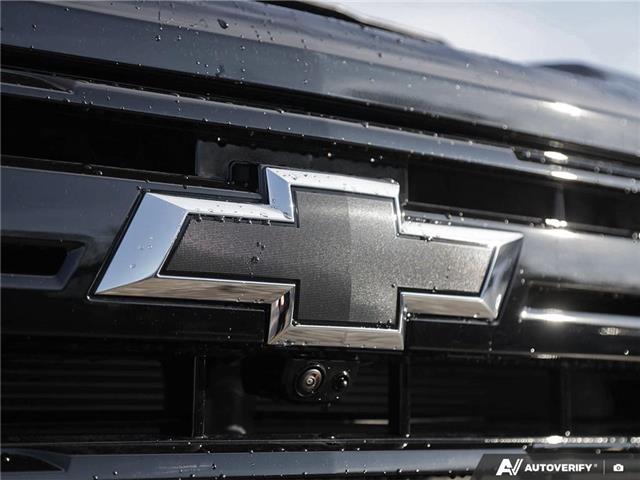 2026 Chevrolet Silverado 2500HD LTZ (Stk: 173265) in London - Image 10 of 27