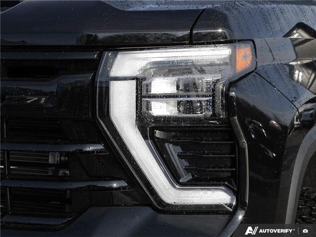 2026 Chevrolet Silverado 2500HD LTZ (Stk: 173265) in London - Image 11 of 27