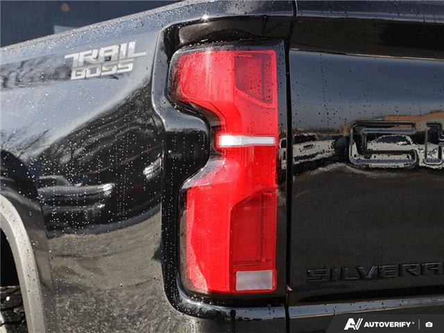 2026 Chevrolet Silverado 2500HD LTZ (Stk: 173265) in London - Image 12 of 27