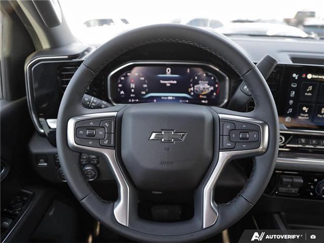 2026 Chevrolet Silverado 2500HD LTZ (Stk: 173265) in London - Image 14 of 27