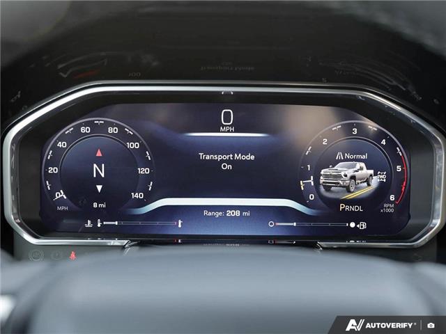 2026 Chevrolet Silverado 2500HD LTZ (Stk: 173265) in London - Image 15 of 27