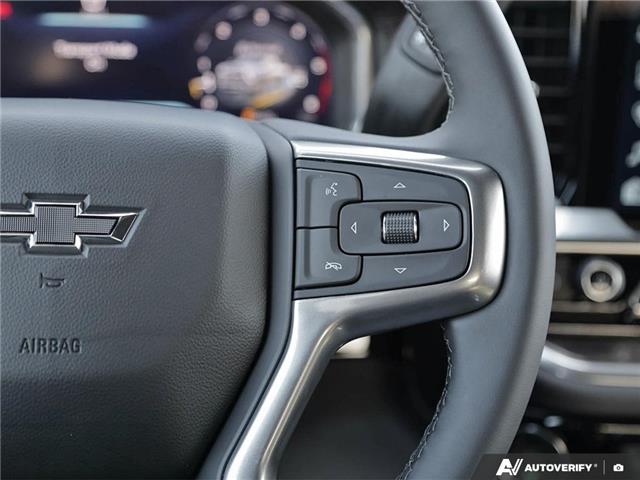 2026 Chevrolet Silverado 2500HD LTZ (Stk: 173265) in London - Image 18 of 27