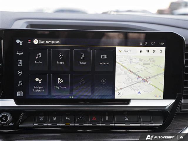 2026 Chevrolet Silverado 2500HD LTZ (Stk: 173265) in London - Image 21 of 27