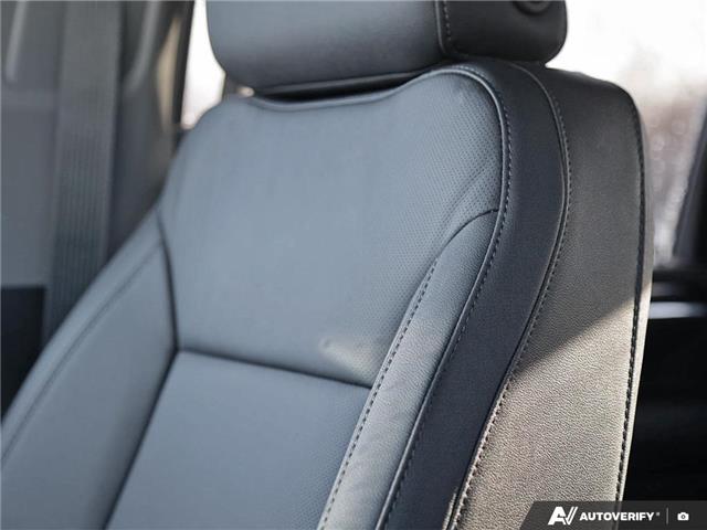 2026 Chevrolet Silverado 2500HD LTZ (Stk: 173265) in London - Image 23 of 27