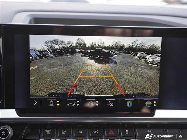 2026 Chevrolet Silverado 2500HD LTZ (Stk: 173265) in London - Image 27 of 27