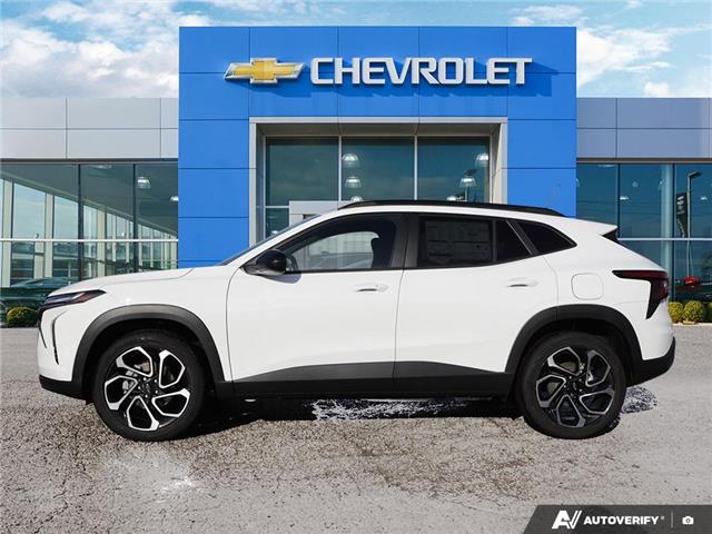 2026 Chevrolet Trax 2RS (Stk: 173405) in London - Image 3 of 27