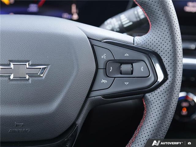 2026 Chevrolet Trax 2RS (Stk: 173405) in London - Image 18 of 27