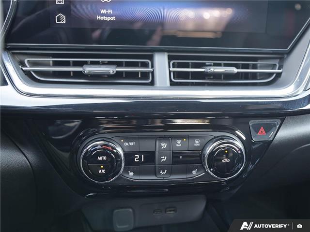2026 Chevrolet Trax 2RS (Stk: 173405) in London - Image 20 of 27