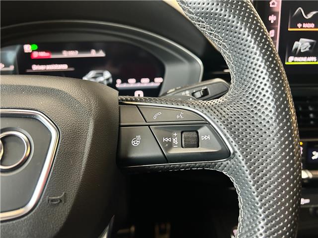 2022 Audi A5 45 Technik (Stk: P0656) in Kingston - Image 7 of 31