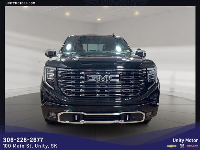 2026 GMC Sierra 1500 Denali Ultimate (Stk: 26LD3049) in Unity - Image 2 of 19