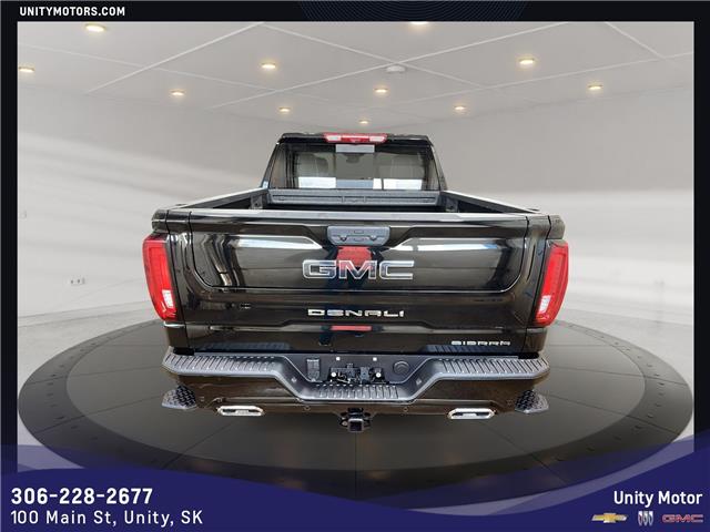2026 GMC Sierra 1500 Denali Ultimate (Stk: 26LD3049) in Unity - Image 3 of 19